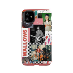 Wallows Collage Tough Phone Case