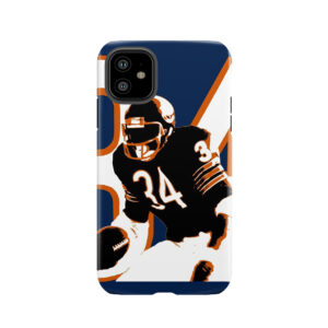 Walter Payton Tough Phone Case
