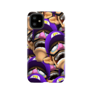 Waluigi Tough Phone Case
