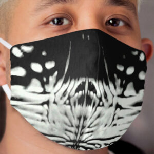 Wanderers in the Fourth Dimension Cloth Face Mask