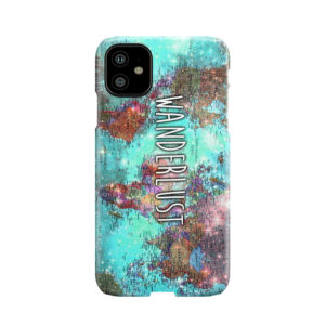 Wanderlust 2 Phone Case