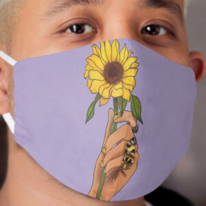want you more than a melody Cloth Face Mask