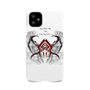 Warframe Stalker Clan Emblem Phone Case