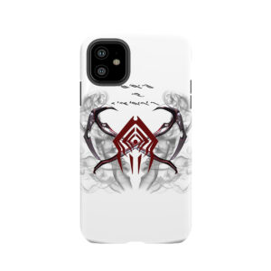 Warframe Stalker Clan Emblem Tough Phone Case