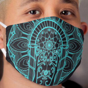 Watcher of Moria Cloth Face Mask