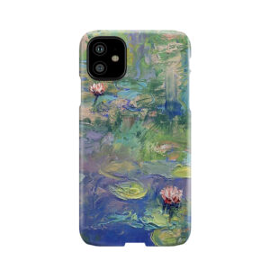 Water Garden Phone Case