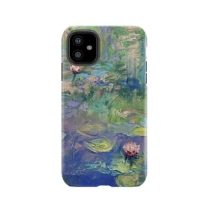Water Garden Tough Phone Case