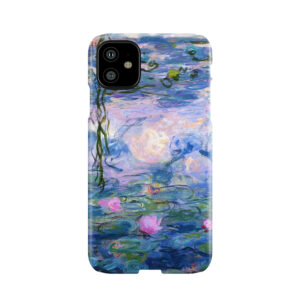 Water Lilies - Claude Monet Phone Case