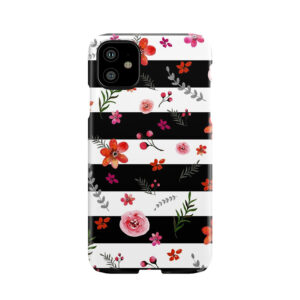 Watercolor Floral Pattern 2 Phone Case