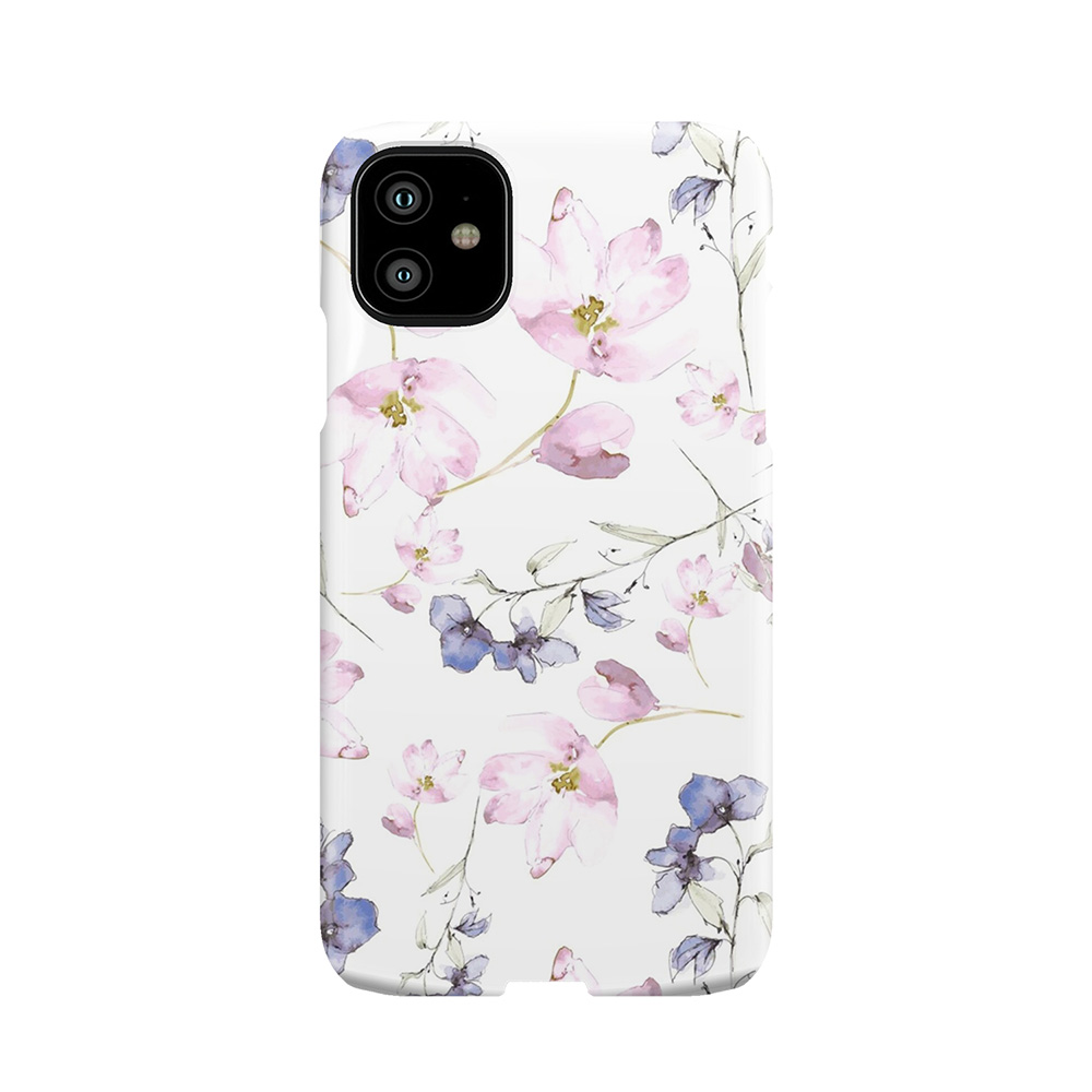Watercolor Flowers Phone Case