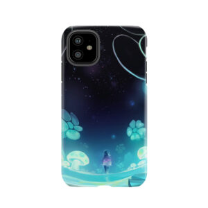 Waterfall 3/3 Tough Phone Case