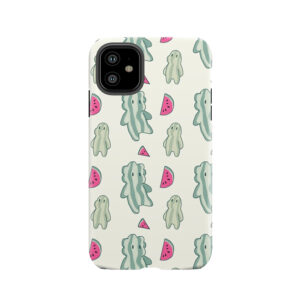 Watermelon Stevens Tough Phone Case