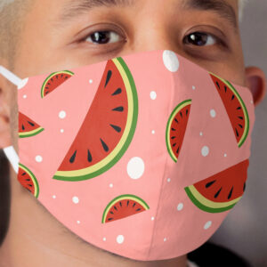 Watermelon Sugar Cloth Face Mask 2