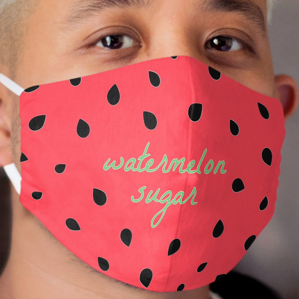 watermelon sugar Cloth Face Mask