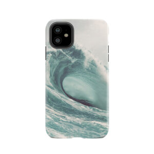 Wave Tough Phone Case