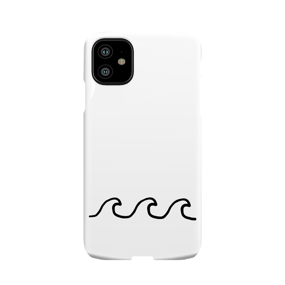 Waves Phone Case