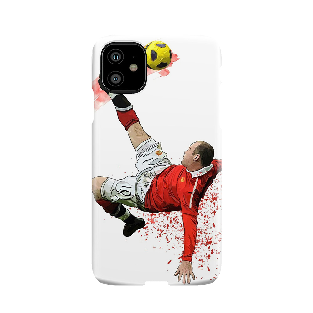 Wayne Rooney Phone Case