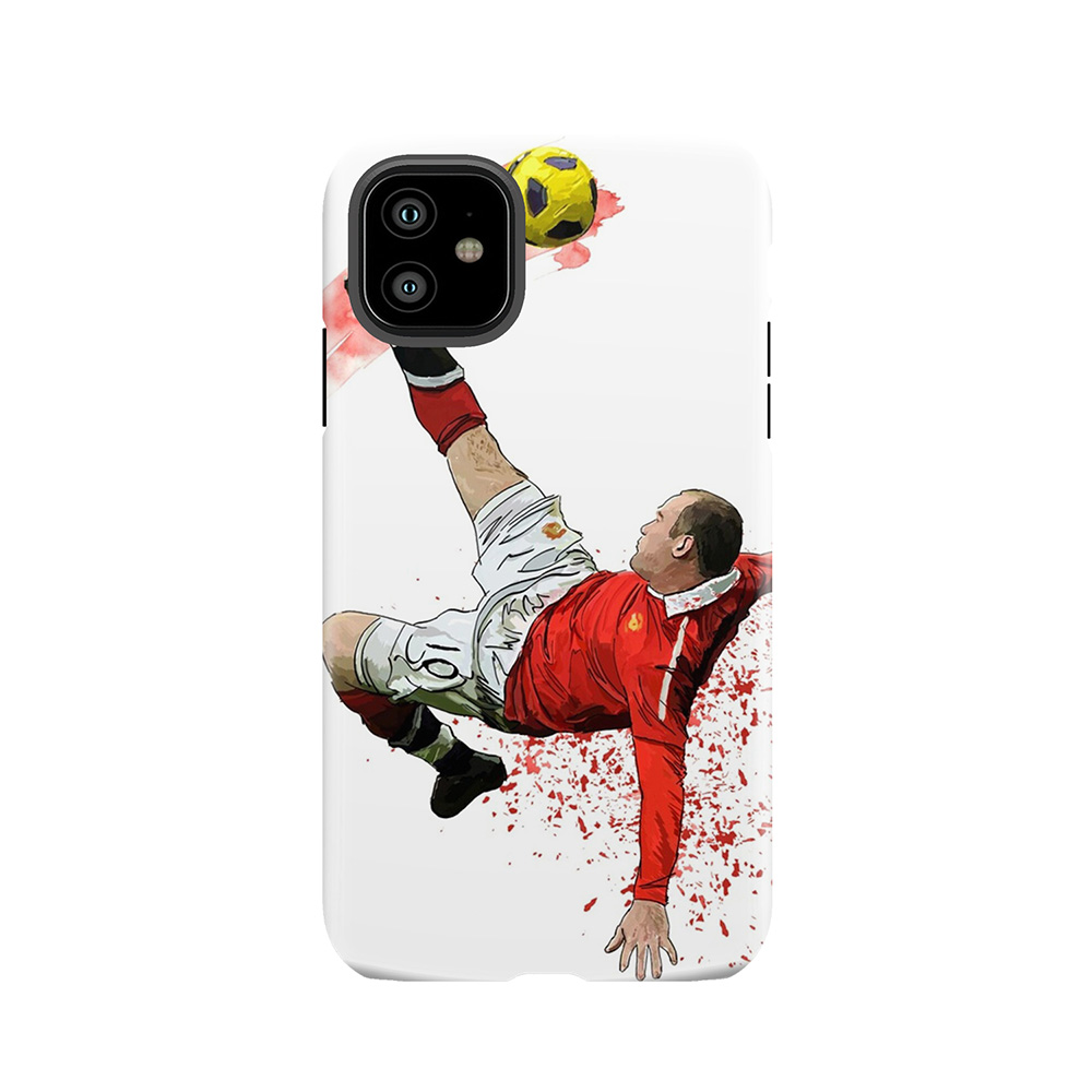 Wayne Rooney Tough Phone Case