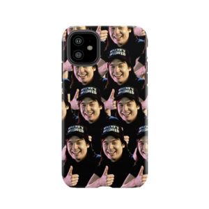 Wayne's World - Wayne Tough Phone Case