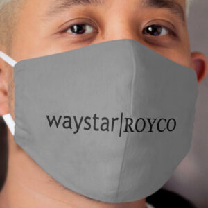 Waystar Royco Cloth Face Masks Cloth Face Mask
