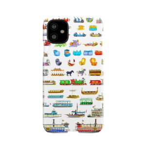 Wdw Rvs Phone Case