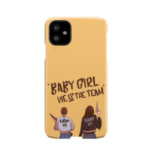 We Is The Team Phone Case