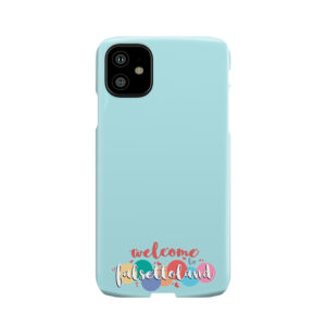 We'Re A Teeny-Tiny Band... Phone Case