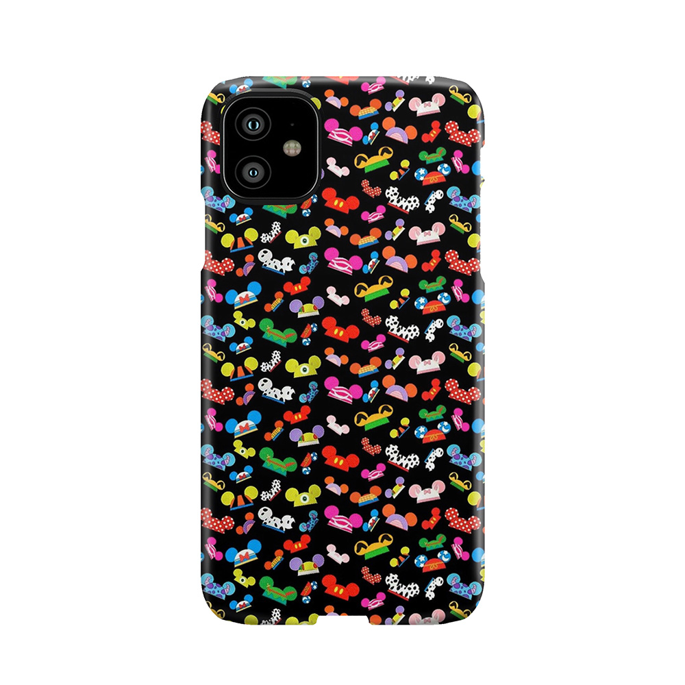 We'Re All Ears Here Phone Case