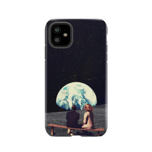 We Used To Live There Tough Phone Case