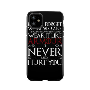Wear It Like Armour Tough Phone Case
