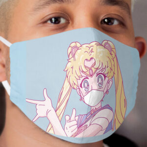 Wear your Cloth Face Mask