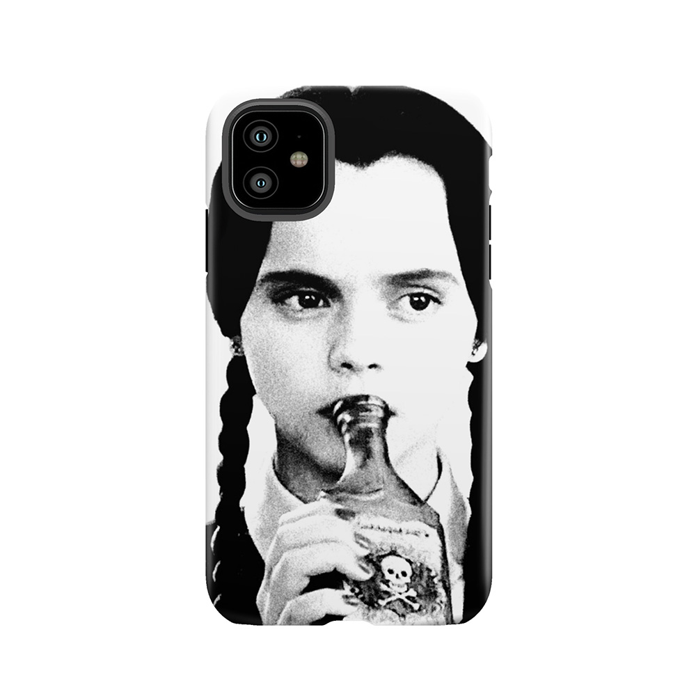 Wednesday Addams | The Addams Family Tough Phone Case