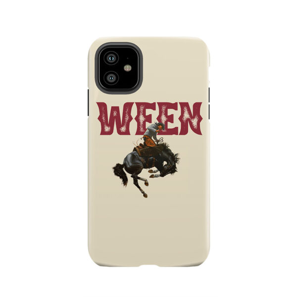 Ween / Cowboy Tough Phone Case