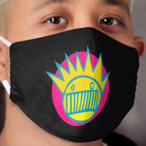 Ween Logo Cloth Face Mask