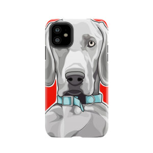 Weimaraner Tough Phone Case