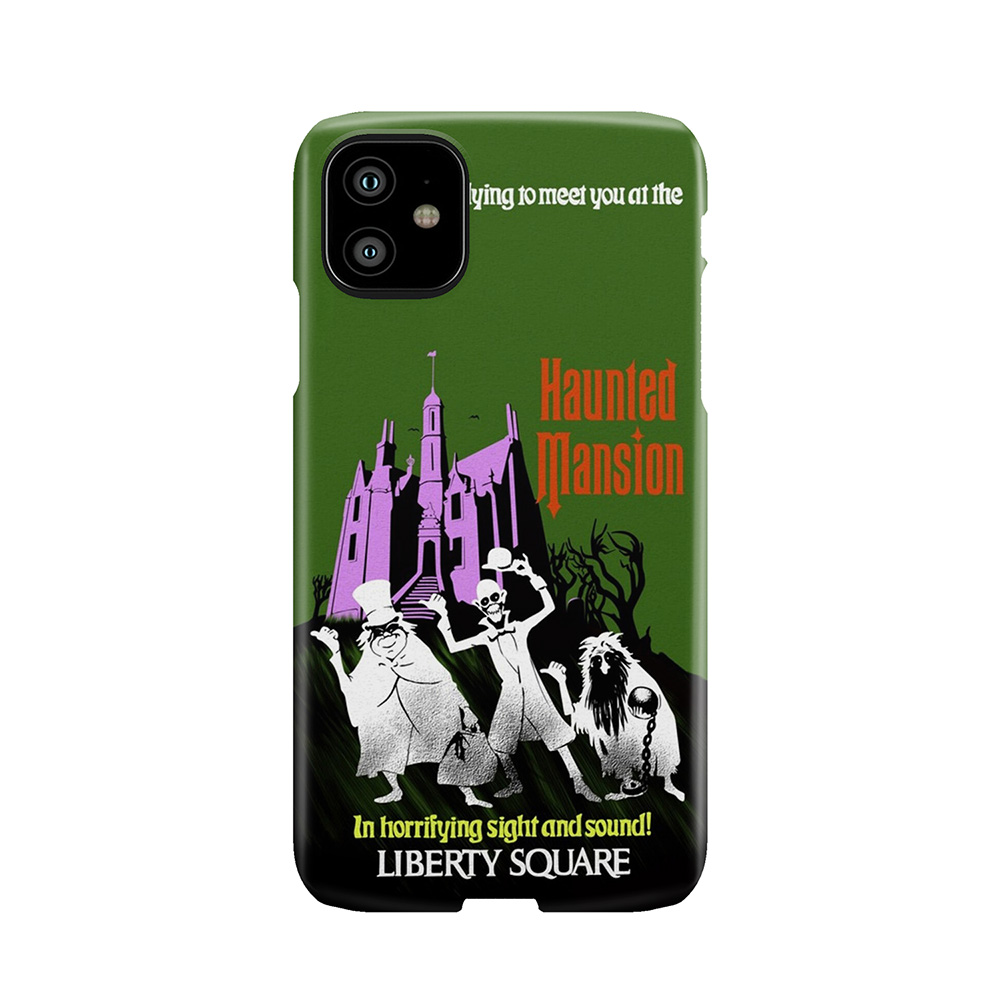 Welcome Foolish Mortals Phone Case
