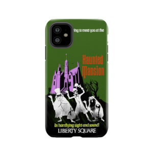 Welcome Foolish Mortals Tough Phone Case