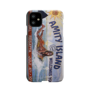 Welcome To Amity Island Phone Case