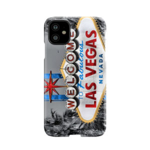 Welcome To Fabulous Las Vegas Phone Case