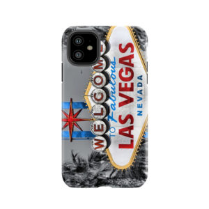 Welcome To Fabulous Las Vegas Tough Phone Case