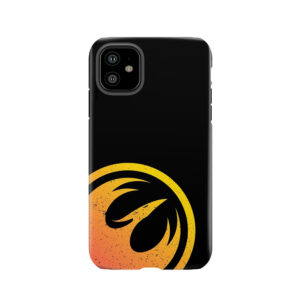 Welcome To The Rebellion Tough Phone Case