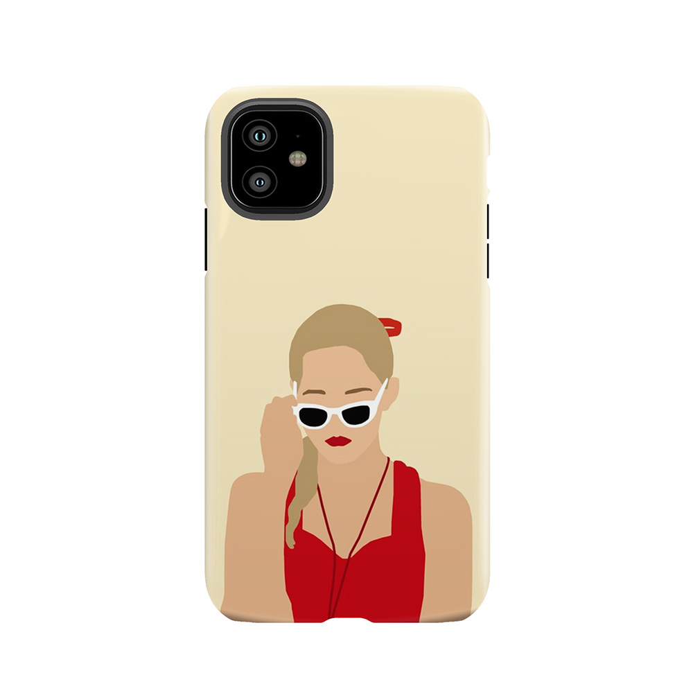 Wendy Peffercorn Tough Phone Case