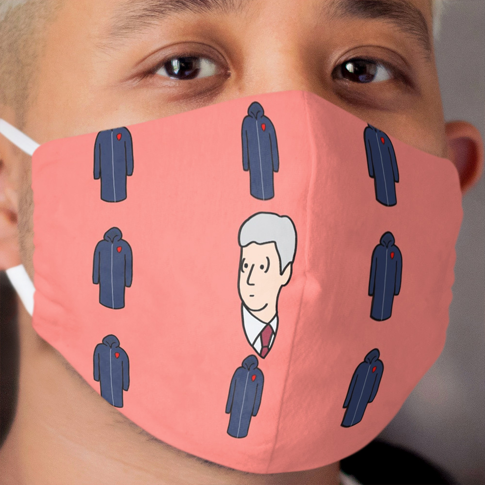 Wenger Cloth Face Mask