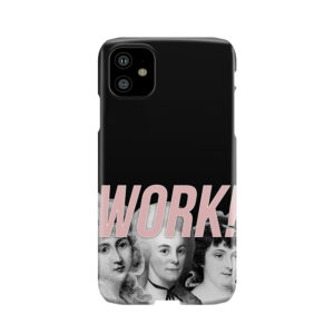Werk Phone Case