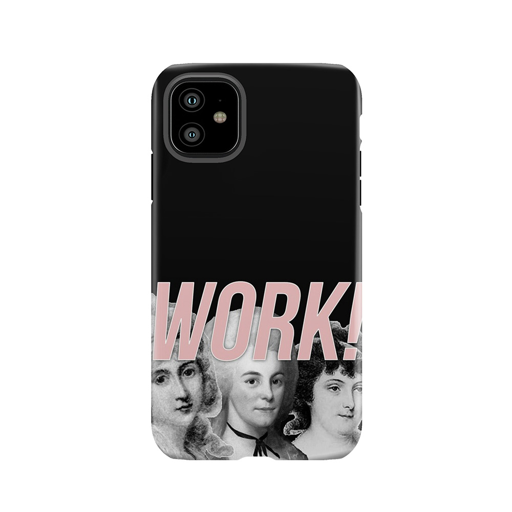 Werk Tough Phone Case