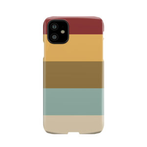 Wes Anderson Palette (Moonrise Kingdom) Phone Case