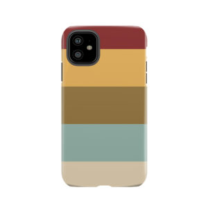 Wes Anderson Palette (Moonrise Kingdom) Tough Phone Case