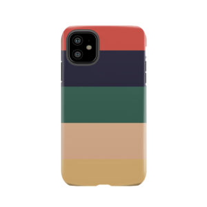 Wes Anderson Palette (Rushmore) Tough Phone Case