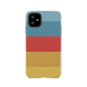 Wes Anderson Palette (The Life Aquatic With Steve Zissou) Tough Phone Case