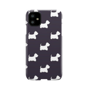 Westie Phone Case